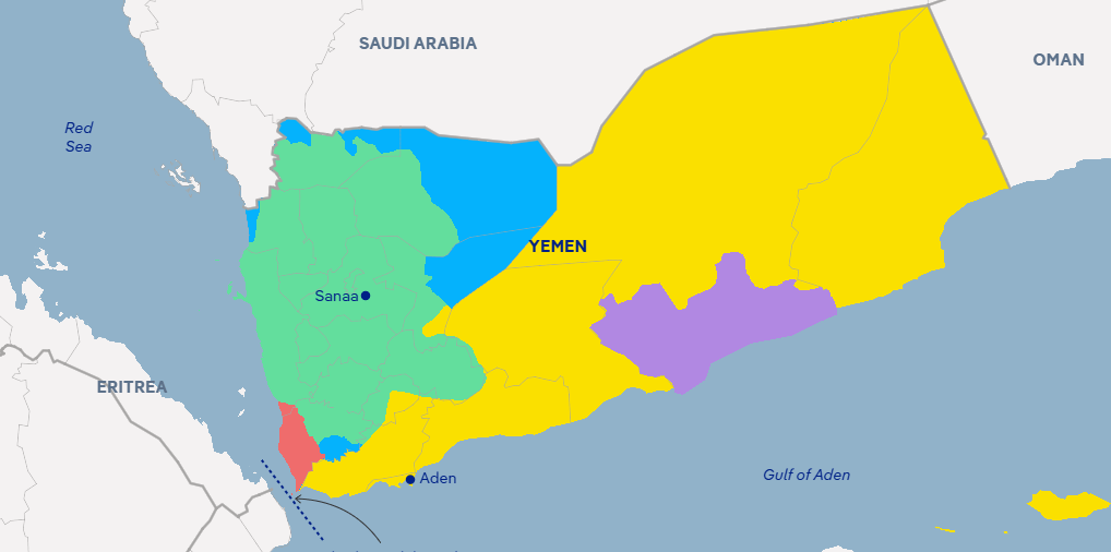 Arab Saudi Membom Yaman, Peringatan Buat Uni Emirat Arab