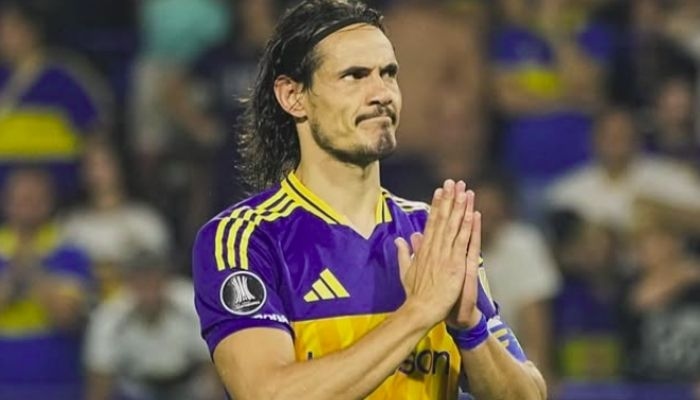 Profil Edinson Cavani: Ini Perjalanan Karier Striker Legendaris Uruguay yang Resmi Pensiun