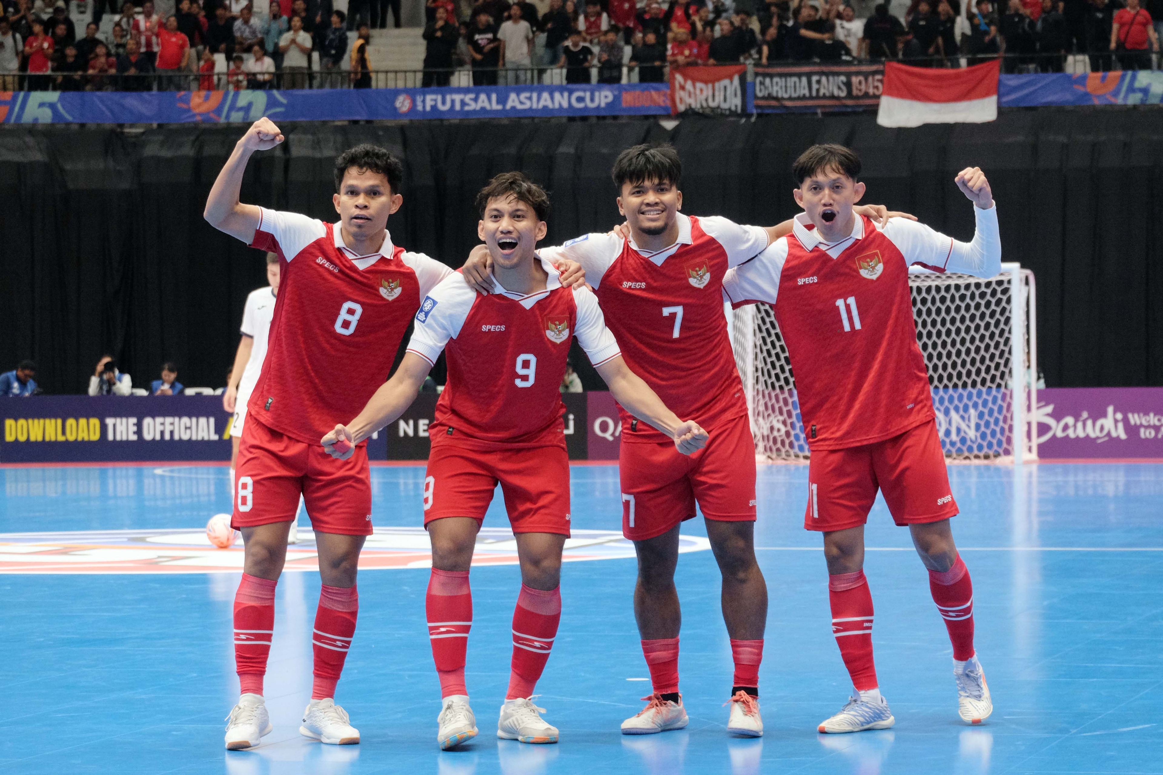 Piala Asia Futsal: Akui Indonesia Meningkat, Hector Souto Ingatkan Kuatkan Pondasi