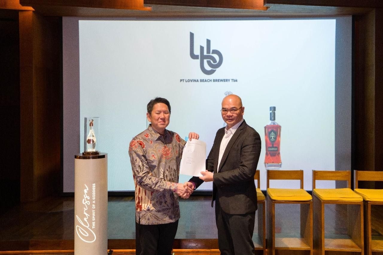 COCO BALI, Minuman Asal Dewata yang Bersiap Menembus Pasar Global