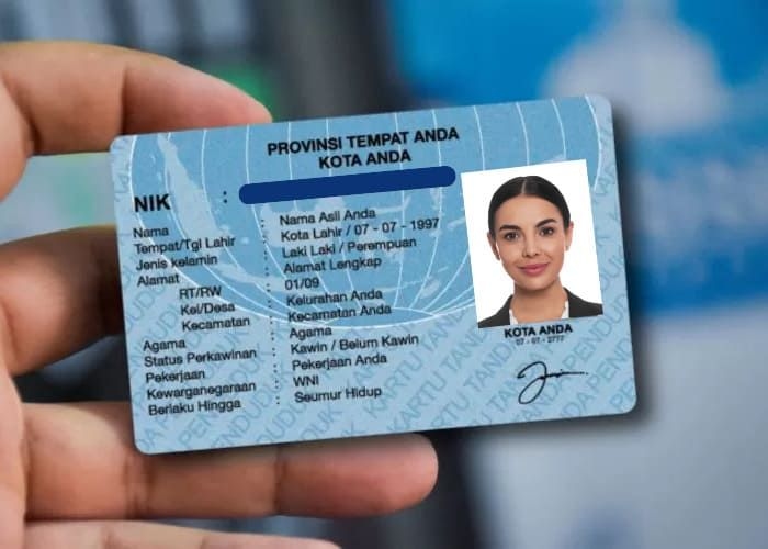 Ganti Alamat di KTP? Ini Cara, Syarat, dan Prosedur Resminya