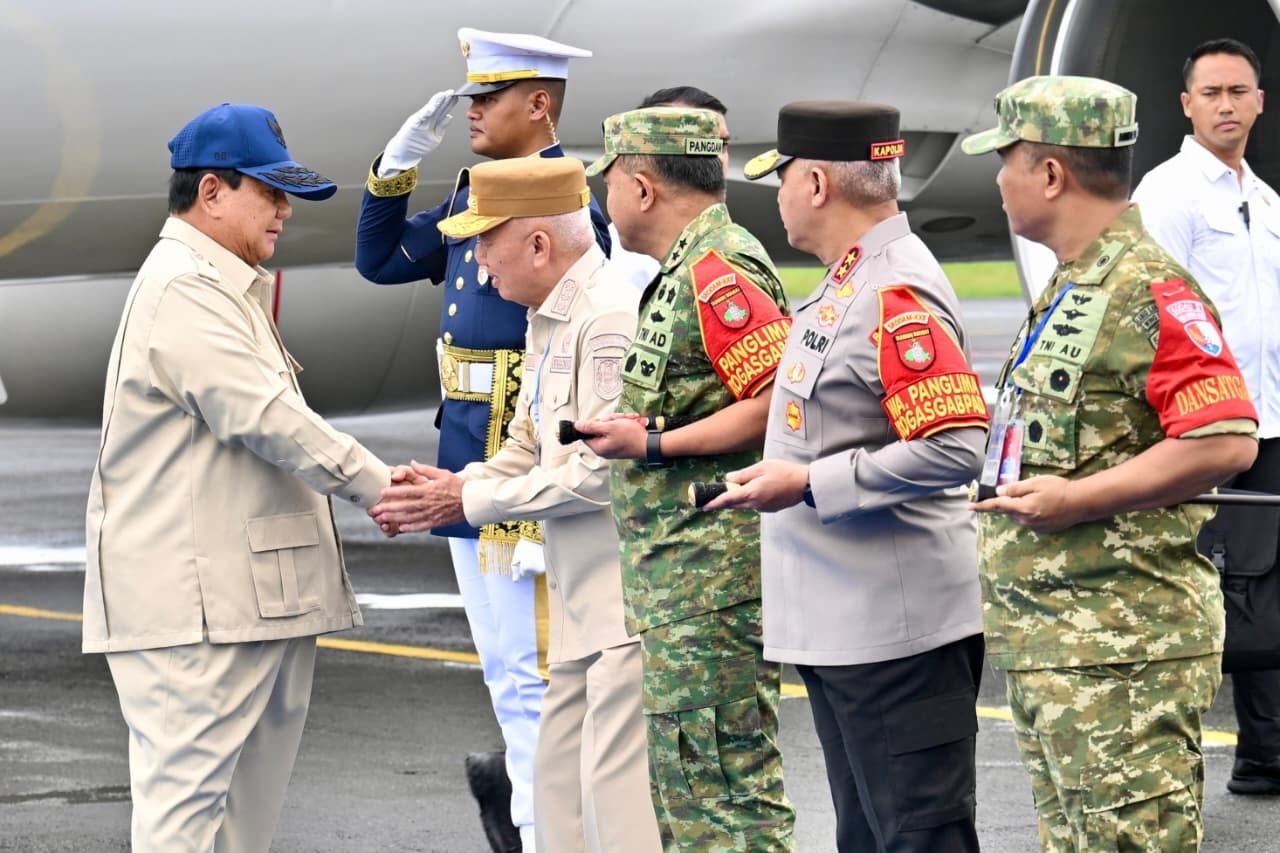Perkuat Fondasi Pendidikan Nasional, Presiden Prabowo Resmikan 166 Sekolah Rakyat dari Banjarbaru