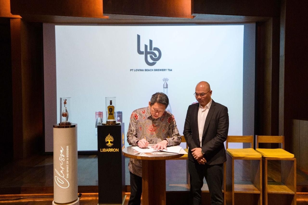 Lovina Genjot Ekspor untuk Dongkrak Kinerja 2026