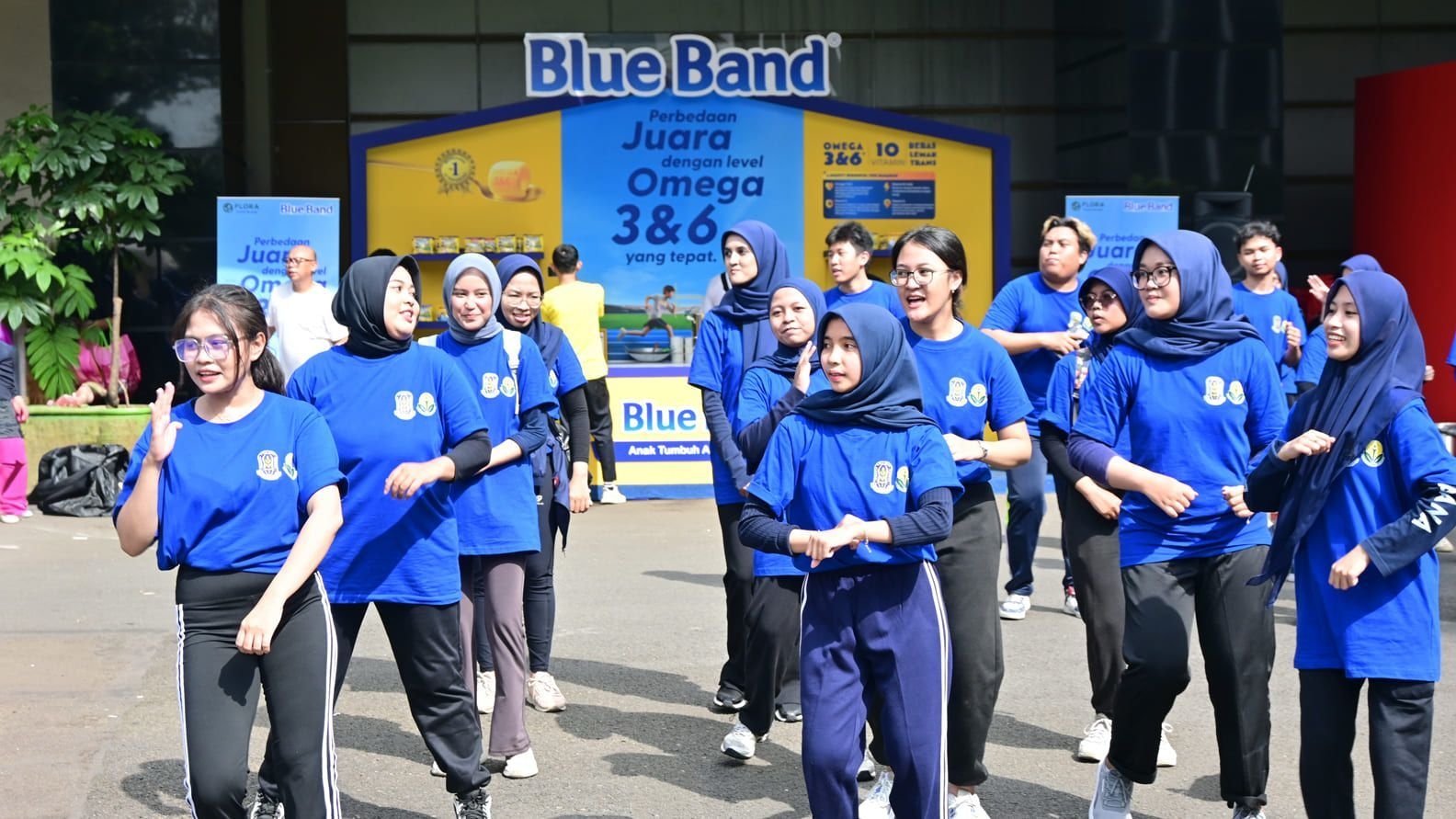 BlueBand Dorong Edukasi Gizi Anak Lewat Kolaborasi Nasional