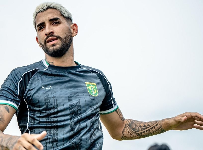 Persebaya Surabaya Resmi Perkenalkan Dua Legiun Asing Anyar, Bruno Paraiba dan Jefferson Silva