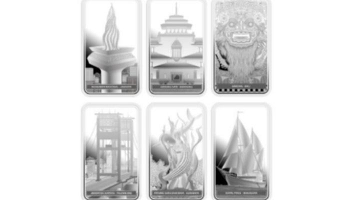 Cek Harga Perak Hari Ini, 3 Januari 2026: Antam Logam Mulia Naik Tajam!