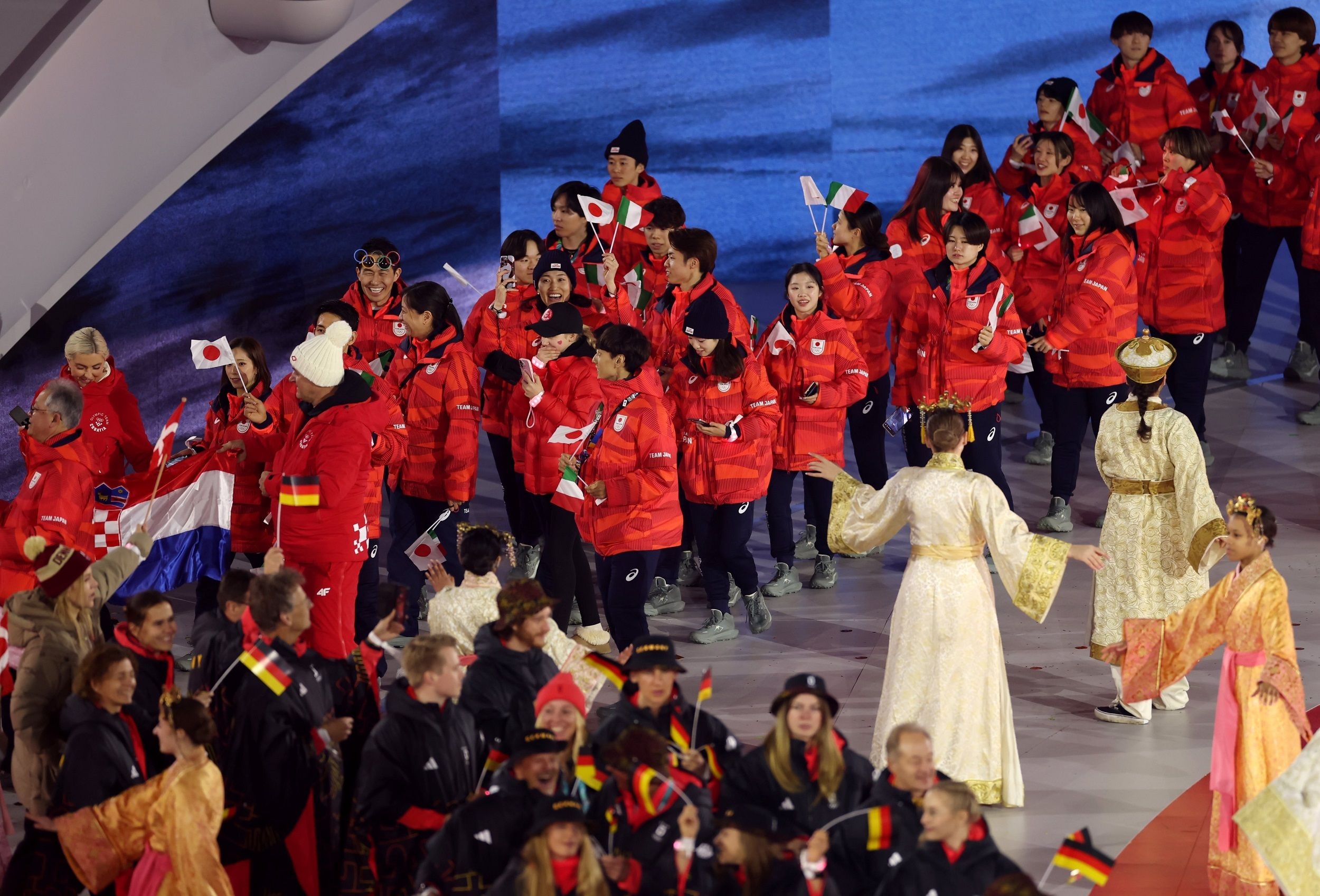 Olimpiade Musim Dingin Milan-Cortina Resmi Ditutup, Norwegia Juara Umum dengan 18 Emas!