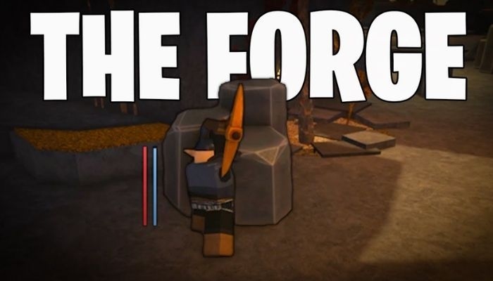Klaim Kode Redeem The Forge Roblox Terbaru 12 Januari, Banyak Hadiah Langka!