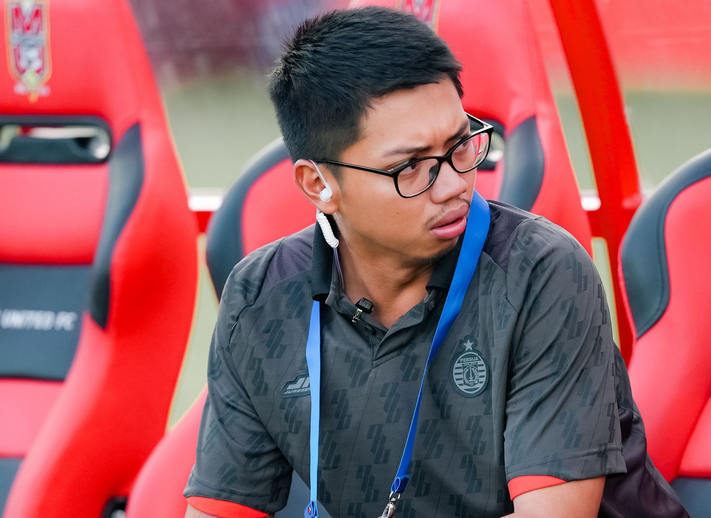 Direkrut Jadi Tangan Kanan John Herdman, Kepala Tim Analis Persija Jakarta Pamit