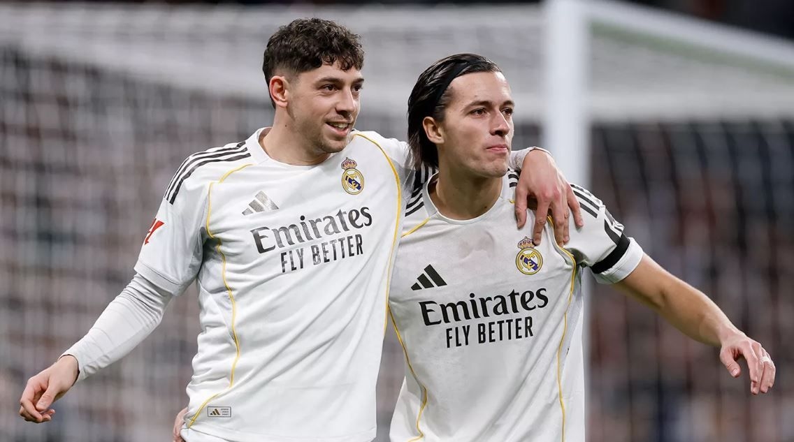 Klasemen Liga Spanyol: Tundukkan Sociedad 4-1, Real Madrid Geser Barcelona di Puncak