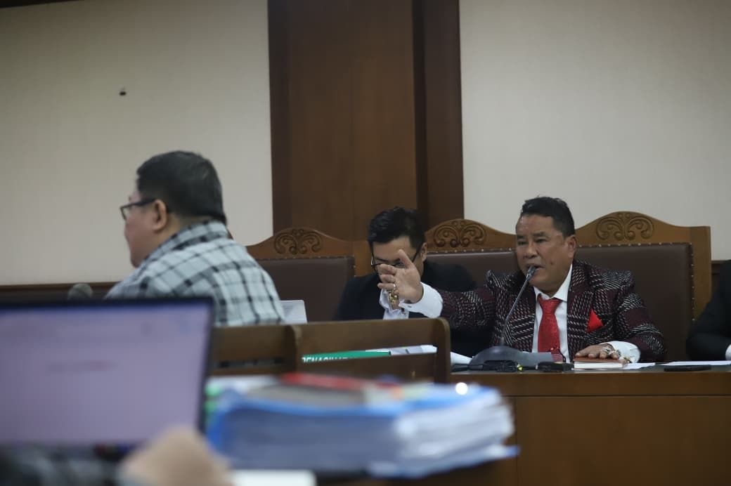 Broker Tidak Bisa Digugat, Pakar Hukum Tegaskan Gugatan CMNP Salah Pihak