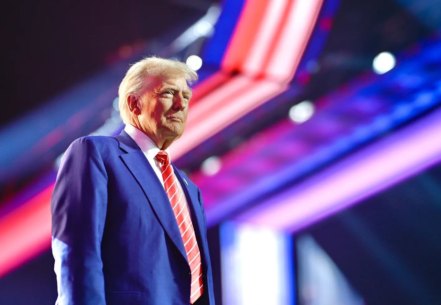 Trump Sebut Anggota Board of Peace Janjikan Rp84 Triliun Lebih untuk Bangun Kembali Gaza