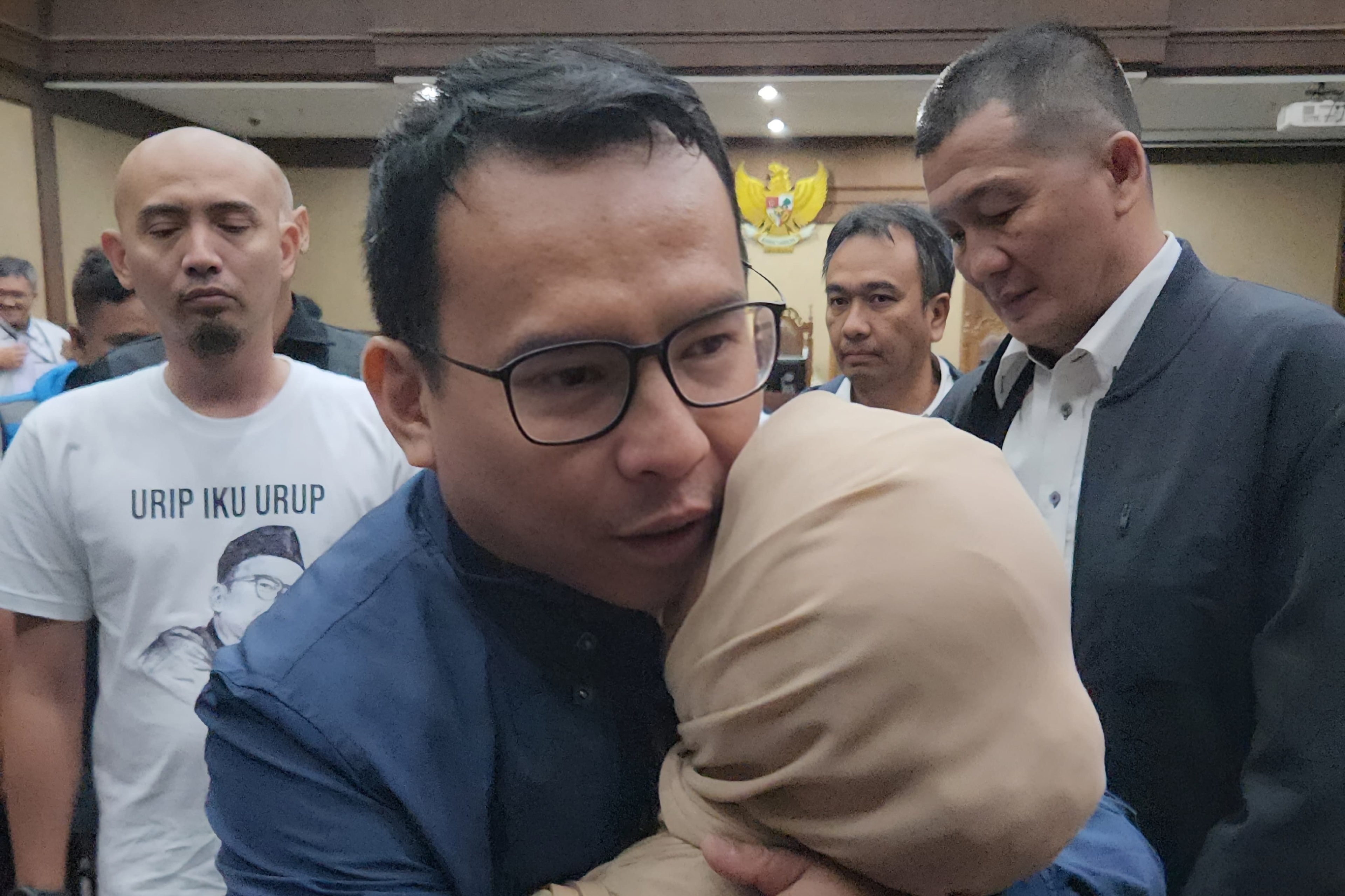 Vonis Korupsi PGN-IAE, Danny Praditya: Insan BUMN Bukan Perampok Negara