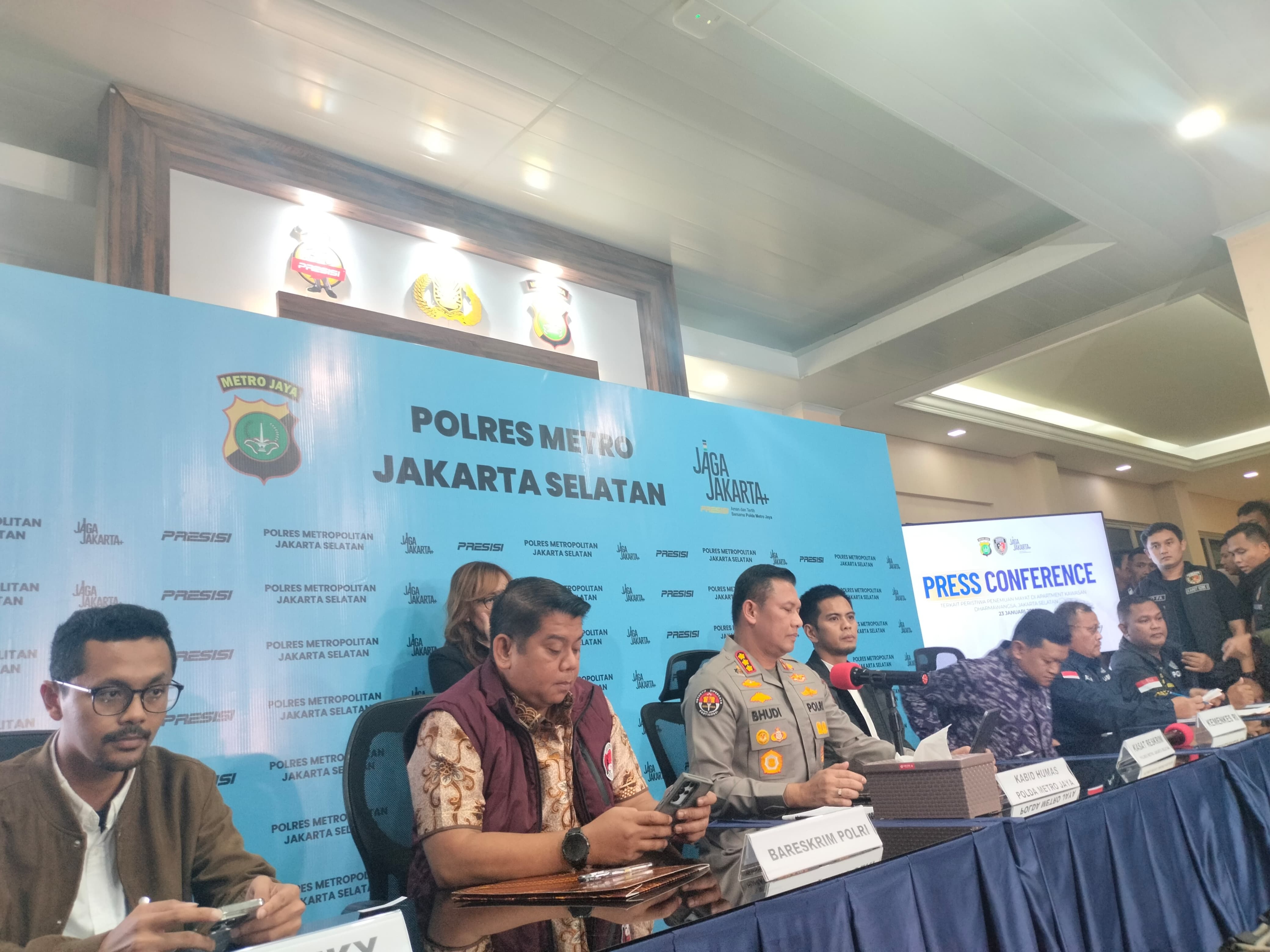 Polisi Resmi Hentikan Penyelidikan Kasus Kematian Lula Lahfah: Enggak Ada Unsur Pidana 