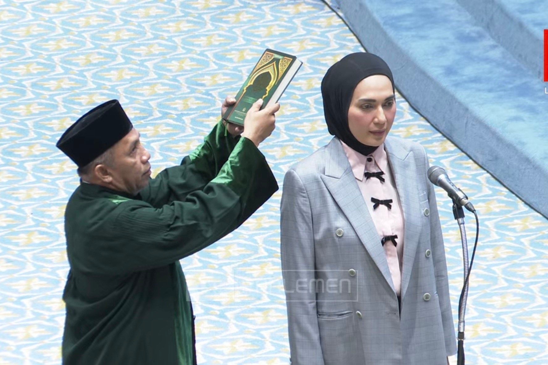 Sari Yuliati Resmi Jadi Wakil Ketua DPR Gantikan Adies Kadir