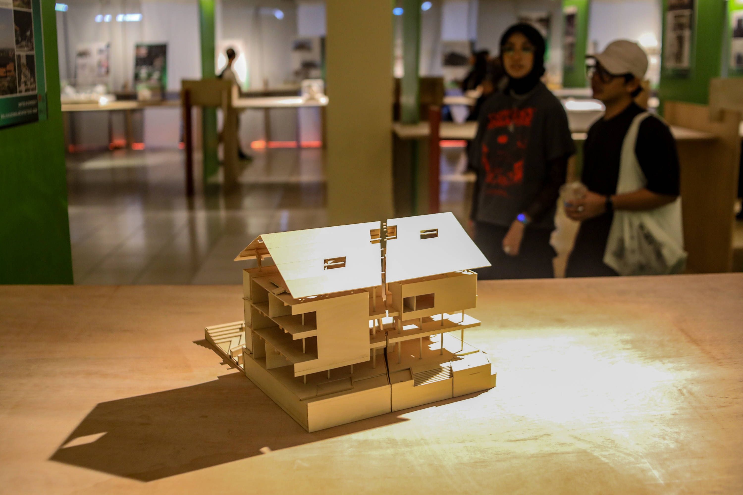 Prospek Jurusan Teknik Arsitektur: Perpaduan Seni, Teknologi, dan Peluang Karier Masa Depan