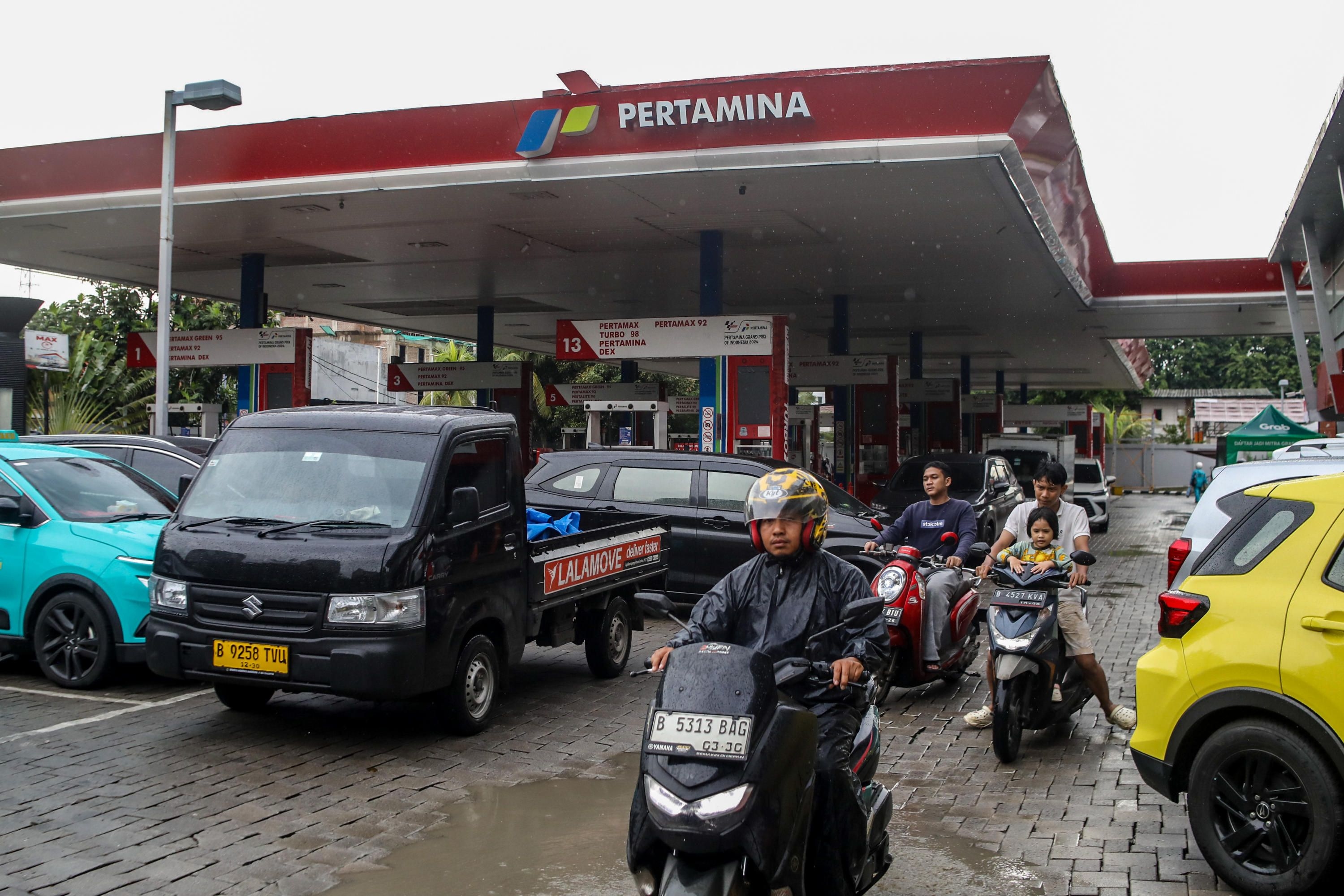 Mobilitas Masyarakat Tinggi, Konsumsi Energi Saat Nataru 2026 Meningkat