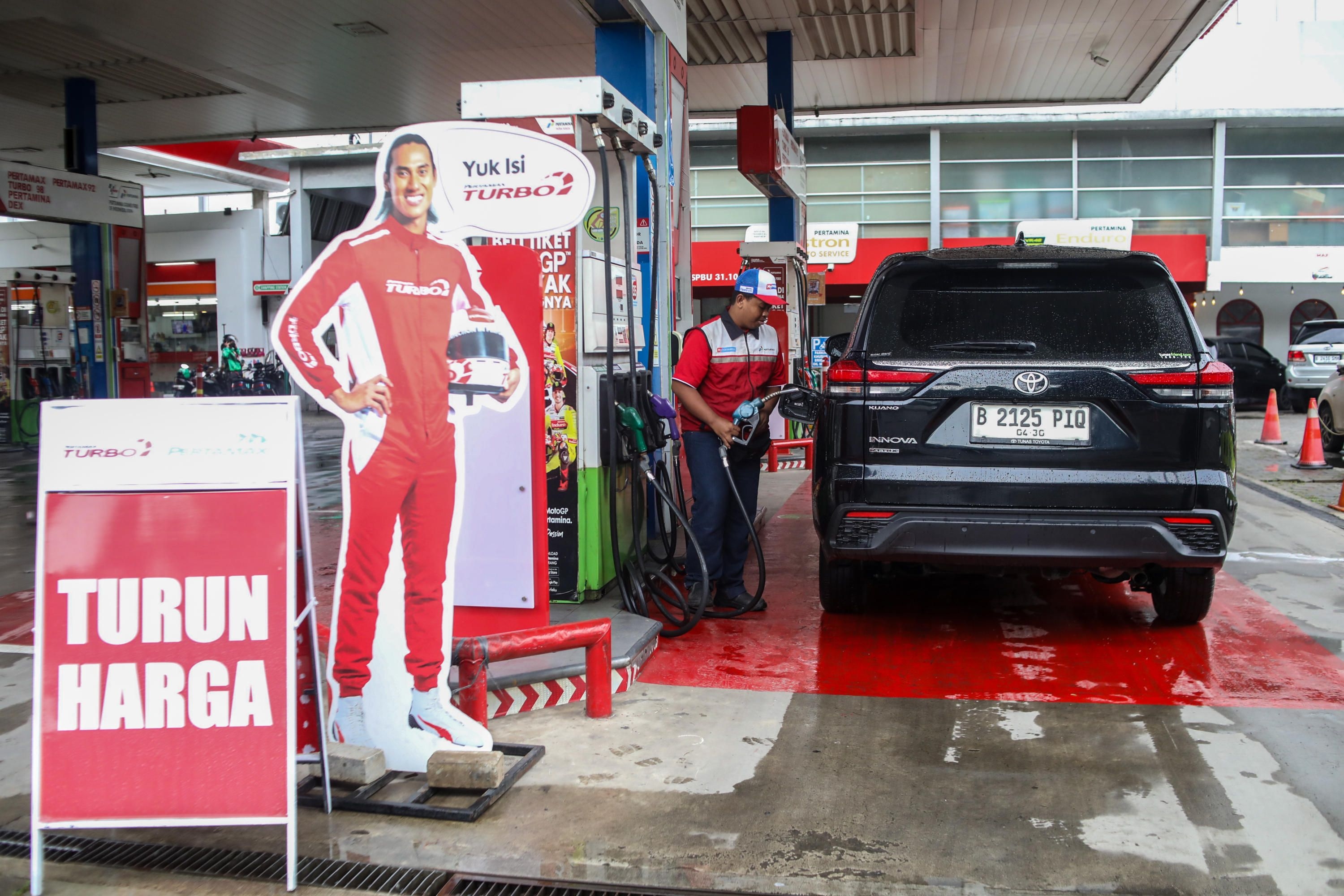 Cara Daftar Barcode Pertalite agar Tetap Bisa Beli BBM Subsidi di SPBU