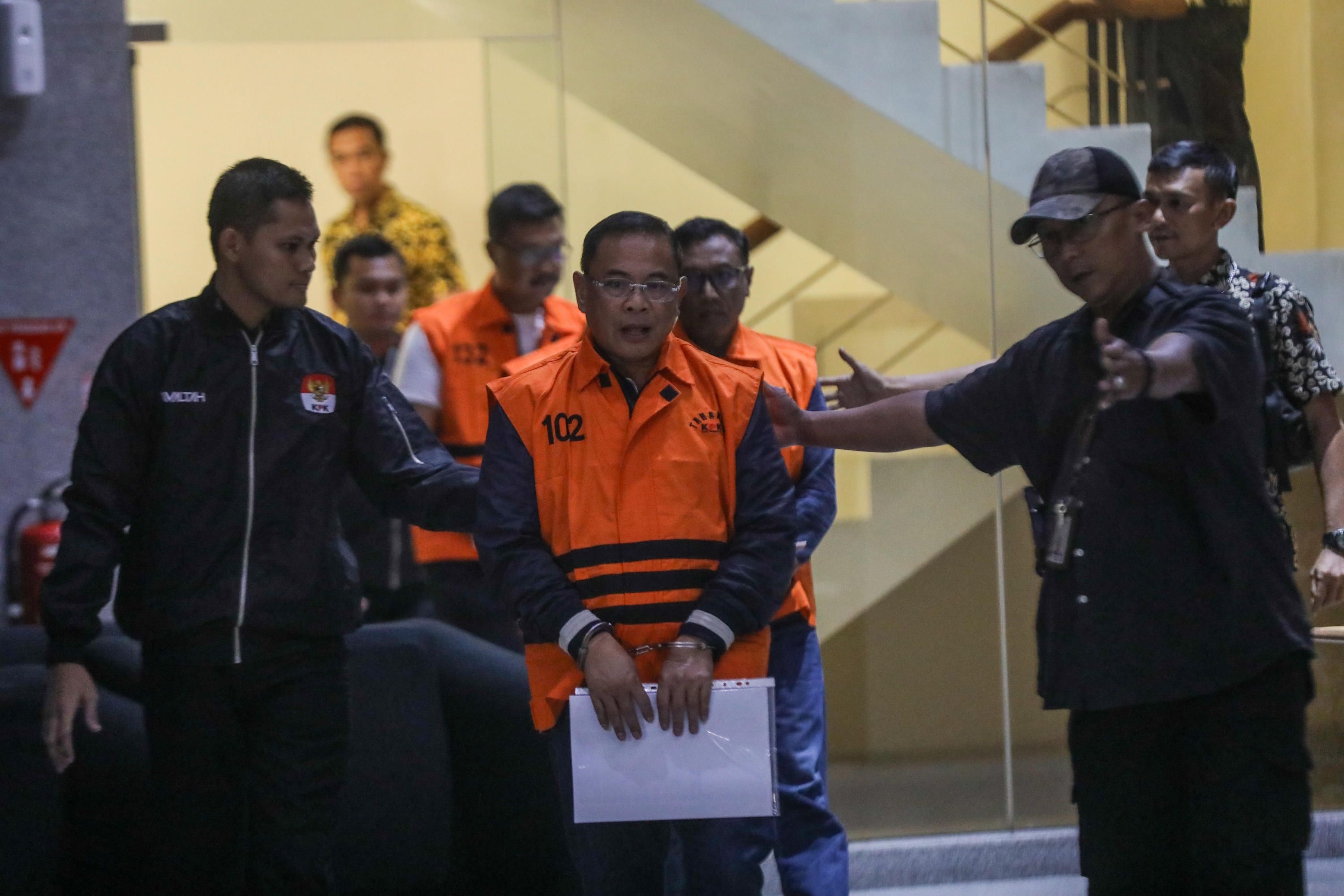 KPK Dalami Peran Legislator Lain di Kasus Suap DJKA Usai Sudewo Jadi Tersangka