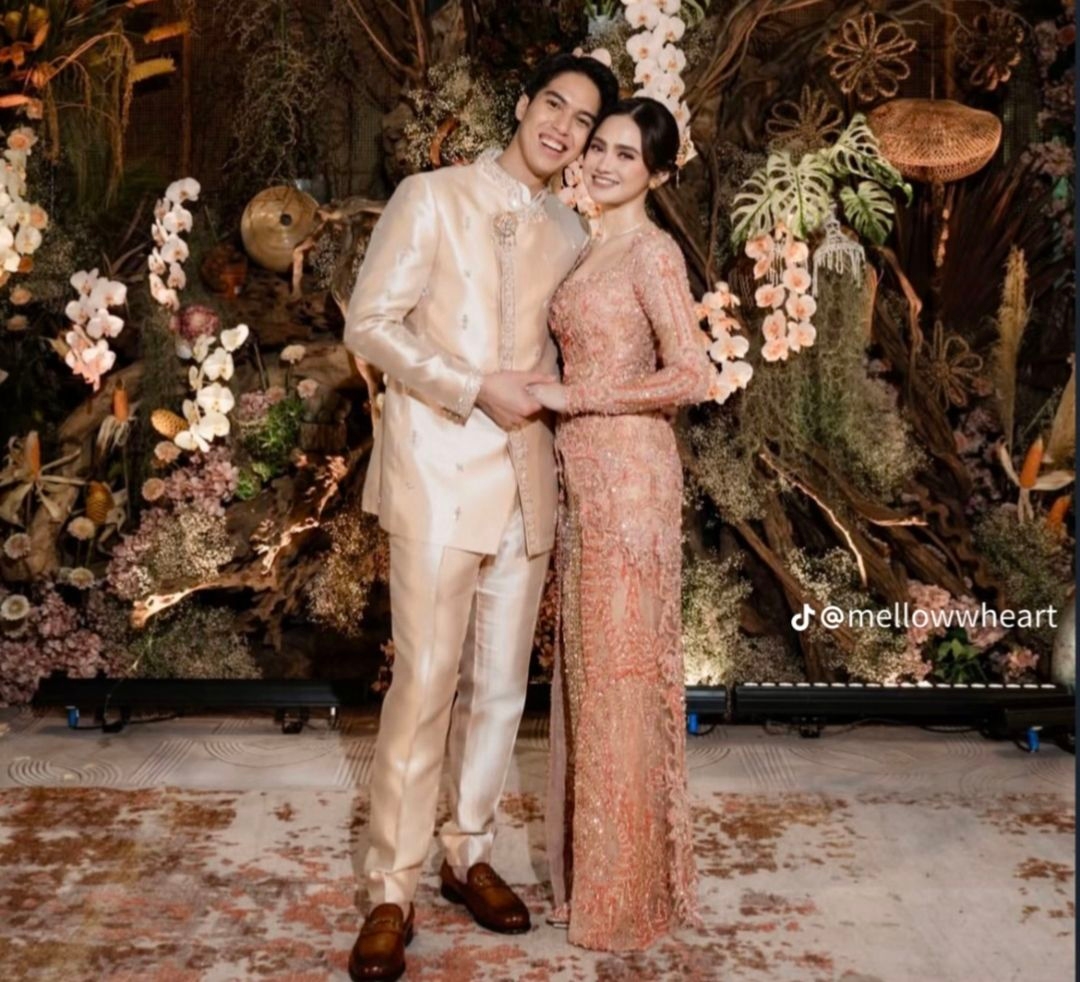 Isu Pernikahan Usai Lebaran Menguat, El Rumi dan Syifa Hadju Jawab Singkat