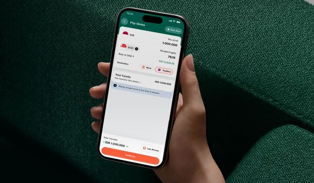 Kirim Uang ke 80 Lebih Negara dengan Biaya Rendah dan Proses Cepat
