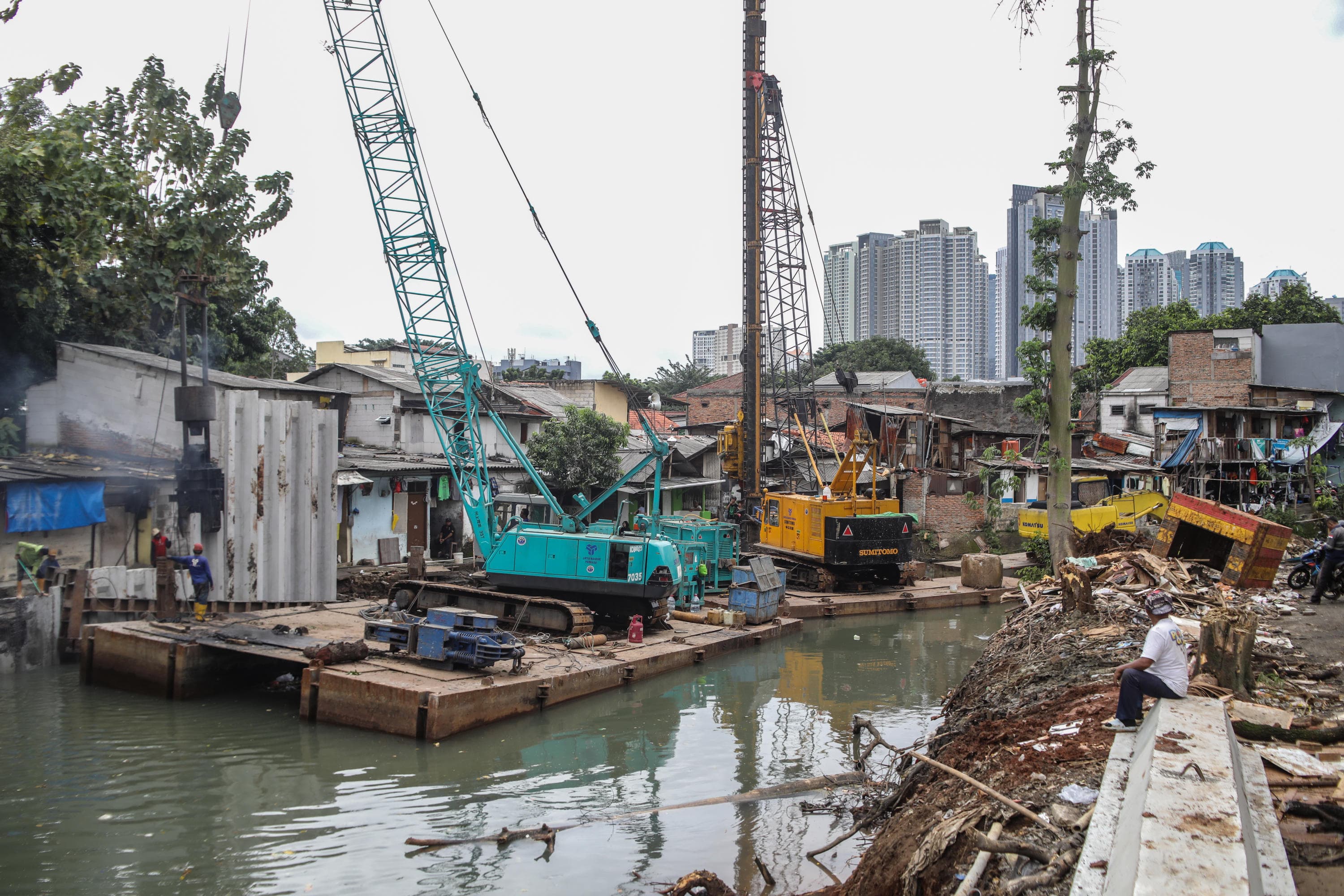 Banjir di Jakarta, DPRD Desak Pramono Anung Fokus Tertibkan Amdal dan Tata Ruang