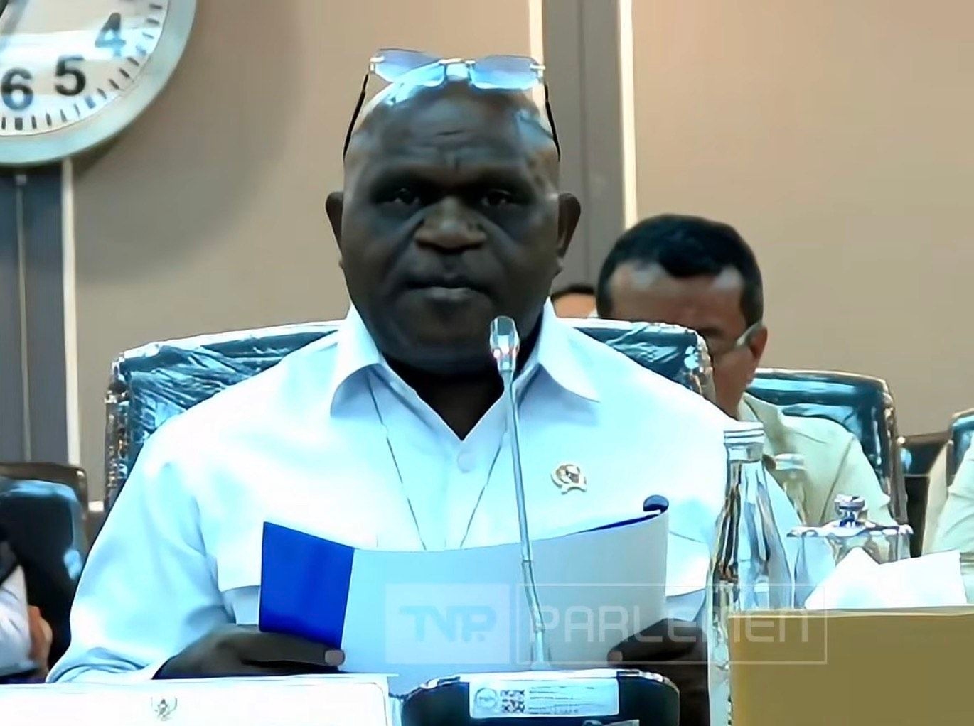 Natalius Pigai: Baru di Era Prabowo, Indonesia Pimpin Dewan HAM PBB