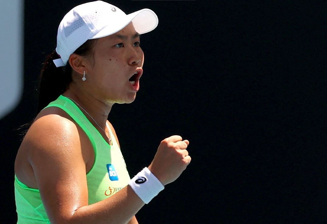 Australia Terbuka: Tersingkir di Ganda Putri, Janice Tjen Bersiap Lawan Eks Ranking 1 Dunia di Nomor Tunggal