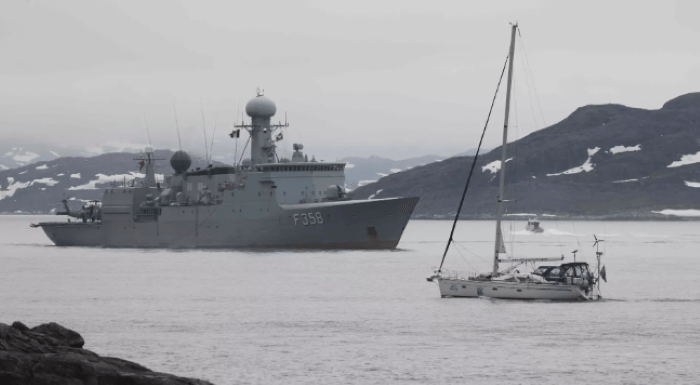 Di Tengah Ancaman Trump, Jerman dan Prancis Kirim Pasukan ke Greenland