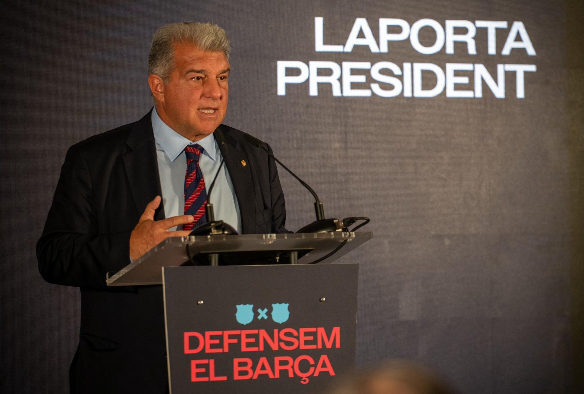 Joan Laporta Kenang Tak Mampu Bayar Gaji Lionel Messi dan Intervensi Madrid di Masa Sulit Barcelona