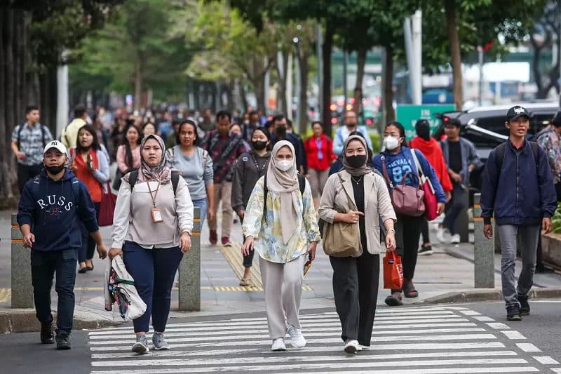 Ekonomi Bertumpu pada Bahu yang Kian Lelah, Kelas Menengah Bagaimana Kabarnya?