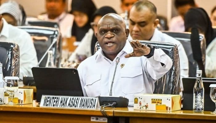 MenHAM: Pertama Kali Pasca Reformasi, Kasus Kekerasan ke Aktivis Terbongkar Kurang dari 7 Hari