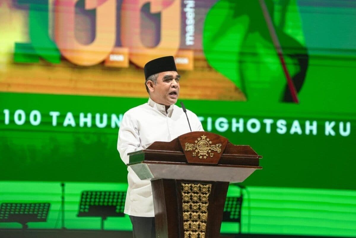 Ketua MPR: NU Selalu Jadi Garda Terdepan Jaga Persatuan Indonesia