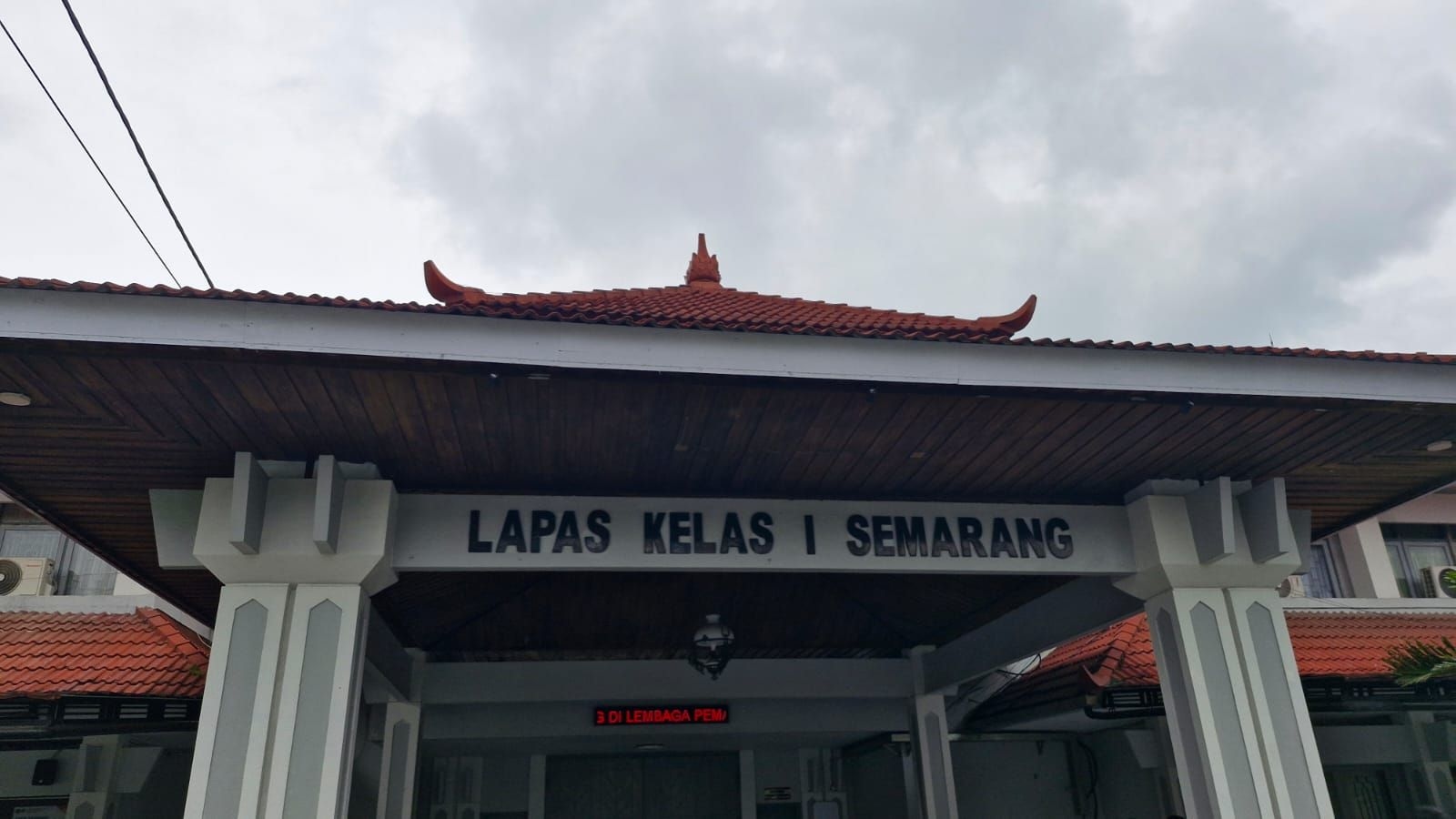Lunasi Utang Pajak Rp25,4 Miliar, Wajib Pajak SHB Dibebaskan dari Lapas Kelas I Semarang
