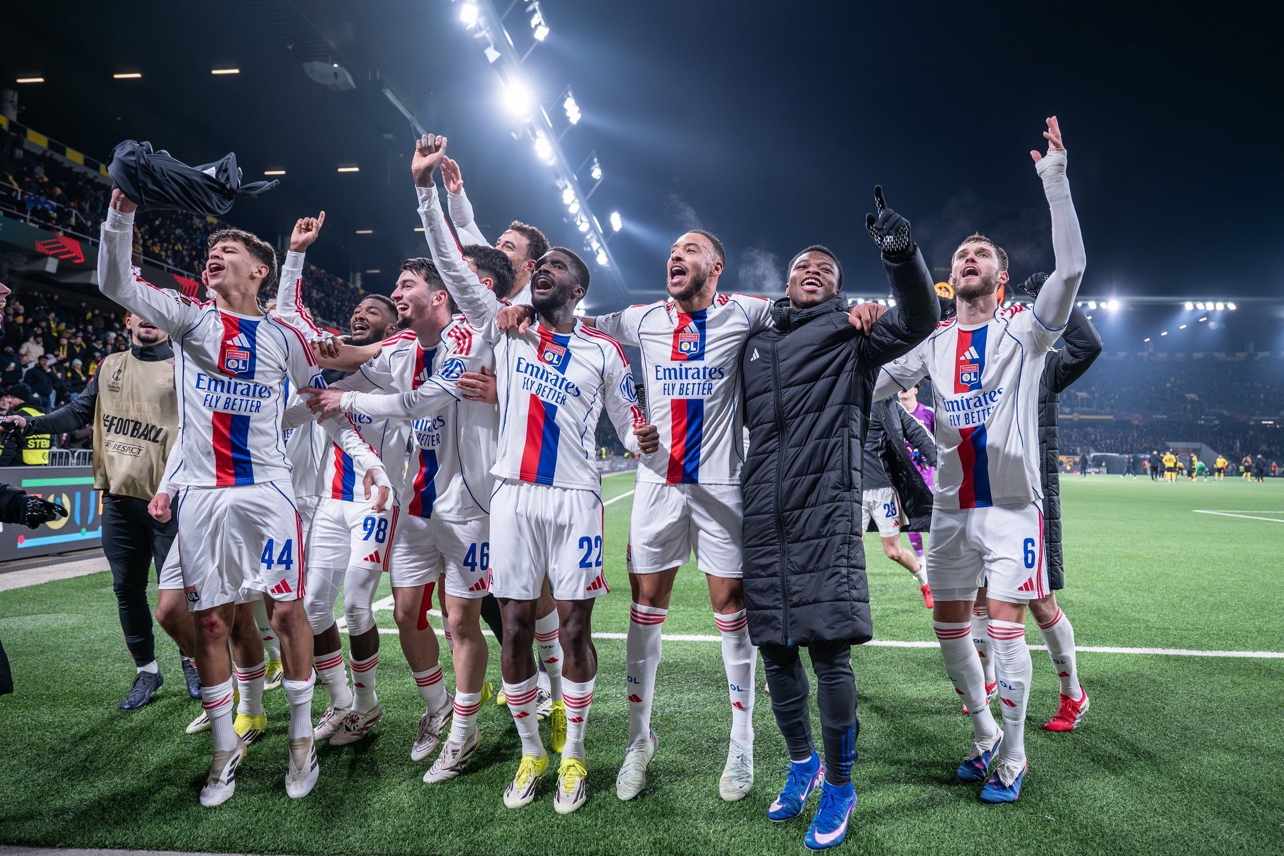 Liga Europa: Lyon dan Aston Villa Kompak Menang untuk Kuasai Puncak Klasemen