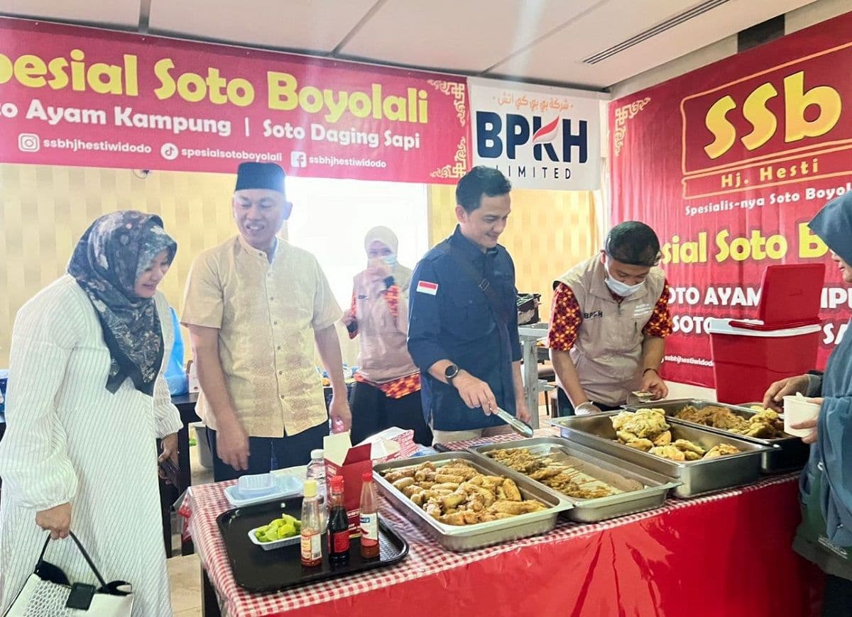 Membangun Kedaulatan Ekonomi Haji Indonesia