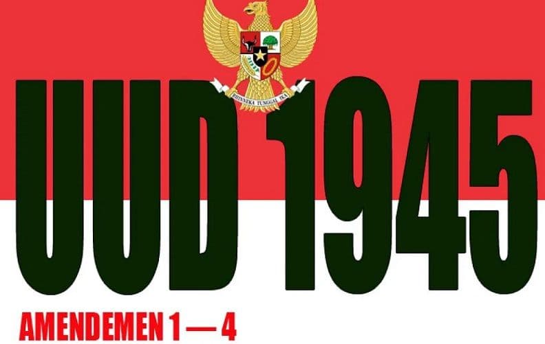 Bagaimana Proses Terbentuknya Undang-Undang Dasar 1945: Tahapan dan Tokoh Penting