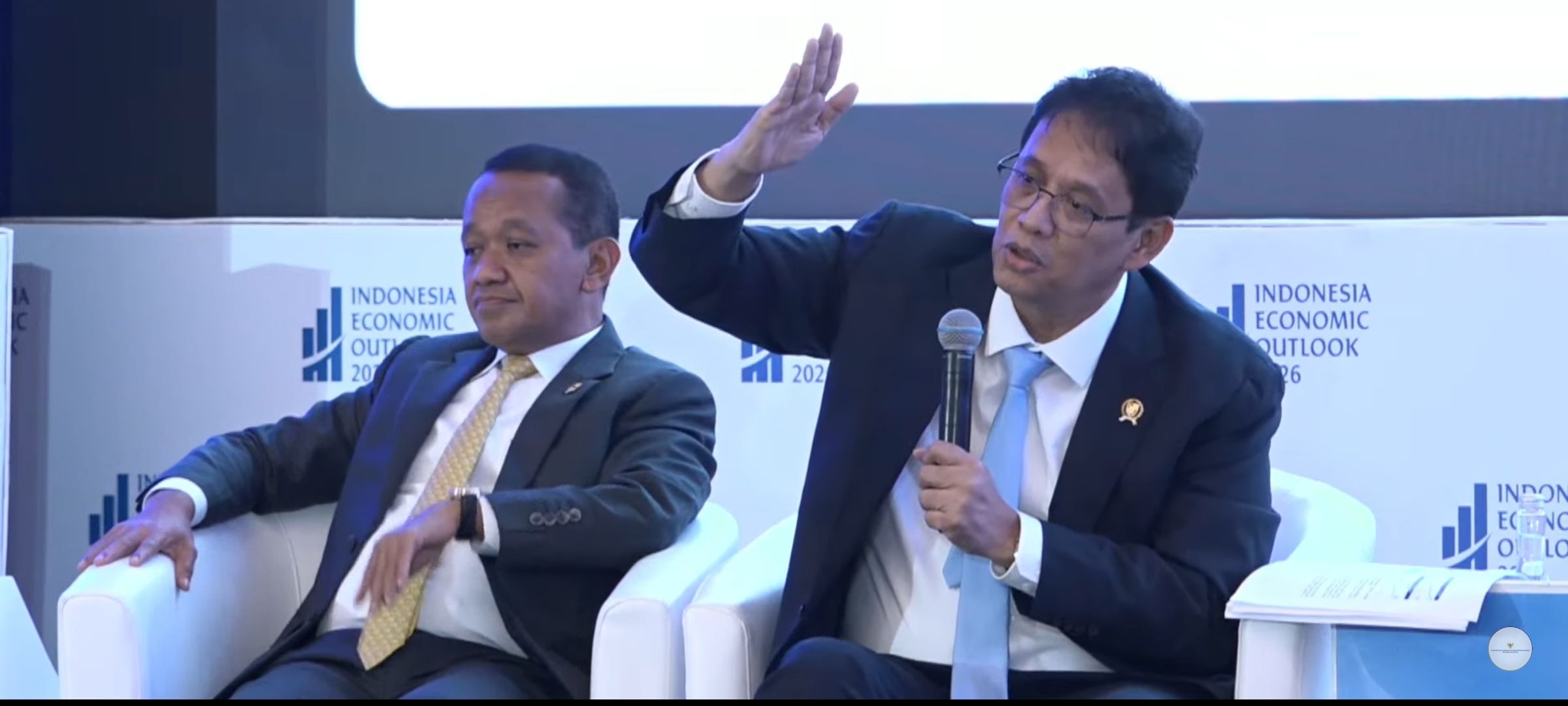 Ekonomi RI Tembus 5,39 Persen di Kuartal IV-2025, Purbaya: Kuartal I-2026 Bisa 6 Persen