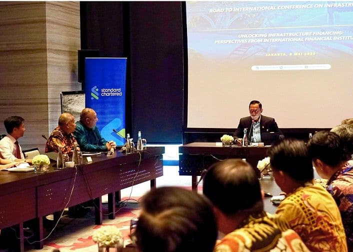 UK–Indonesia Business Investment Forum Jaring Peluang Bisnis dan Investasi