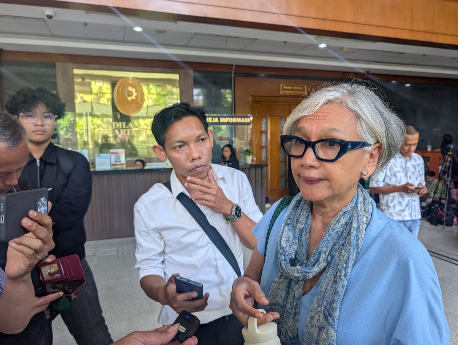 Soroti Aspek Mens Rea, Tokoh Publik Beri Dukungan Moril untuk Nadiem Makarim