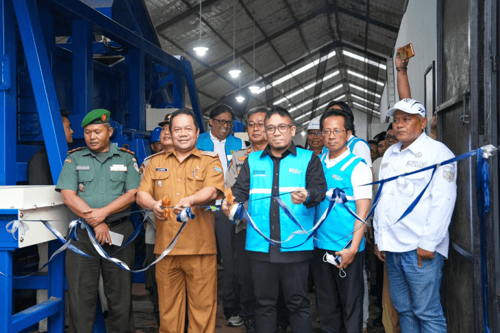 PLN EPI Resmikan Hub Biomassa Tasikmalaya–Ciamis, Perkuat Rantai Pasok Bioenergi Nasional