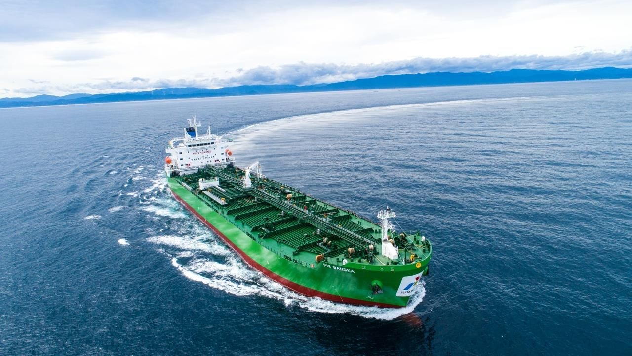 PIS Angkut 170 Miliar Liter BBM dan LPG Sepanjang 2025