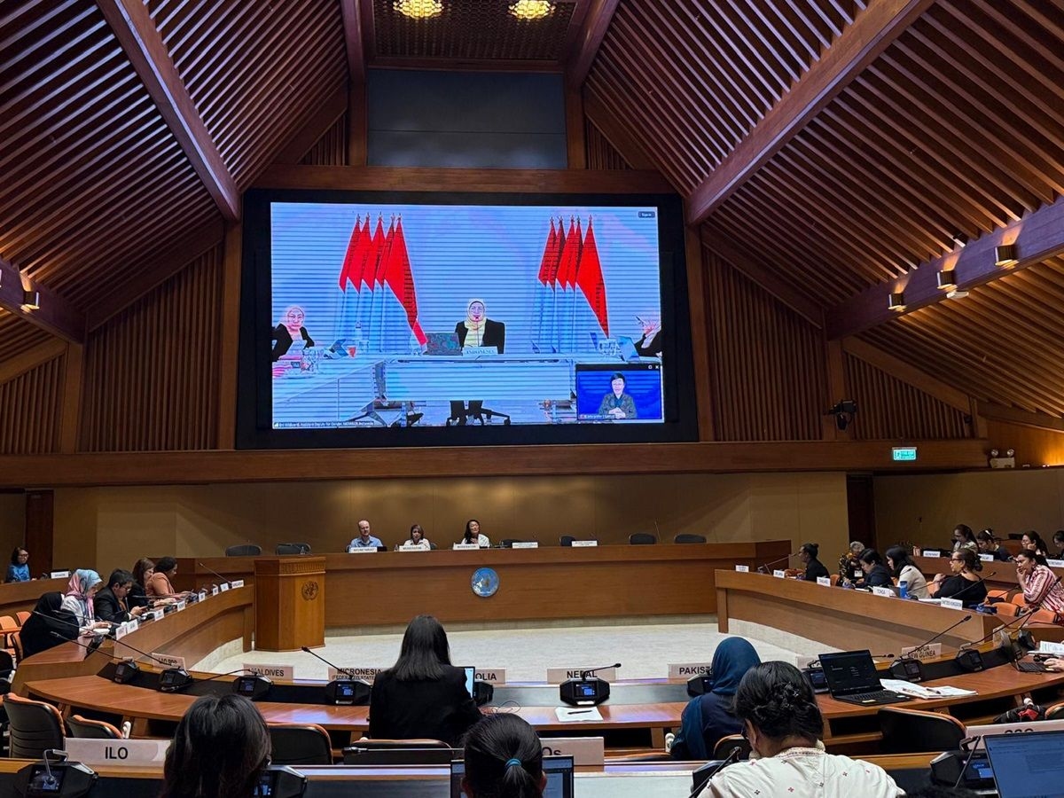 Jelang Sidang ke-70 CSW, Indonesia Tekankan Pentingnya Koordinasi Lintas Sektor untuk Perlindungan Kelompok Rentan