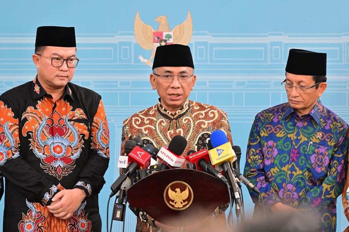 PBNU Bertentangan dengan Gusdurian soal Indonesia Gabung Board of Peace Bentukan Trump
