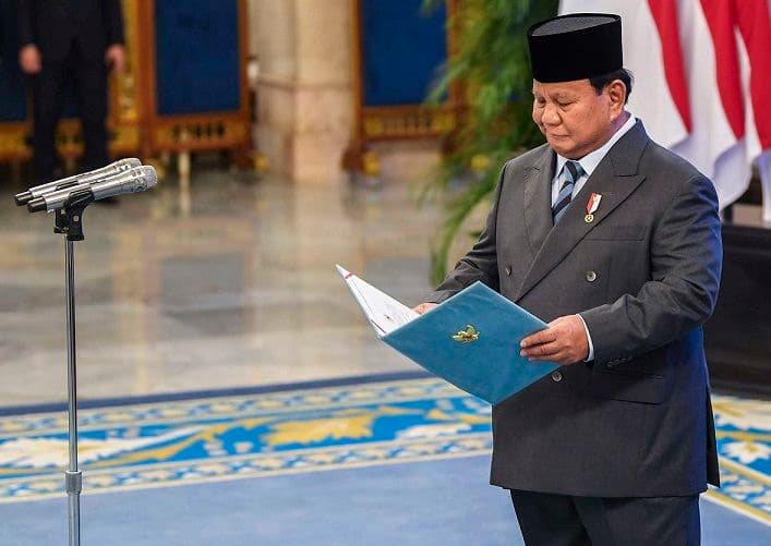 Kabar Reshuffle Kabinet Prabowo Mencuat Lagi, Siapa yang Diganti dan Jadi Pengganti?