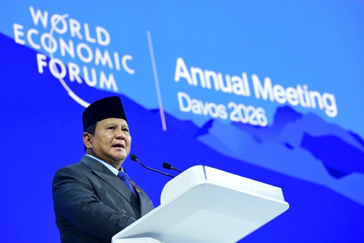 Di Depan Para Pemimpin Dunia, Prabowo Tegaskan Perdamaian dan Stabilitas Adalah Kunci Kemakmuran