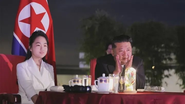 Intelijen Korea Selatan: Kim Ju-ae Masuki Tahap Penunjukan Suksesor Kim Jong-un