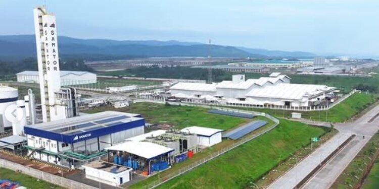 Sepanjang 2025, Investasi 25 KEK Capai Rp82,5 Triliun