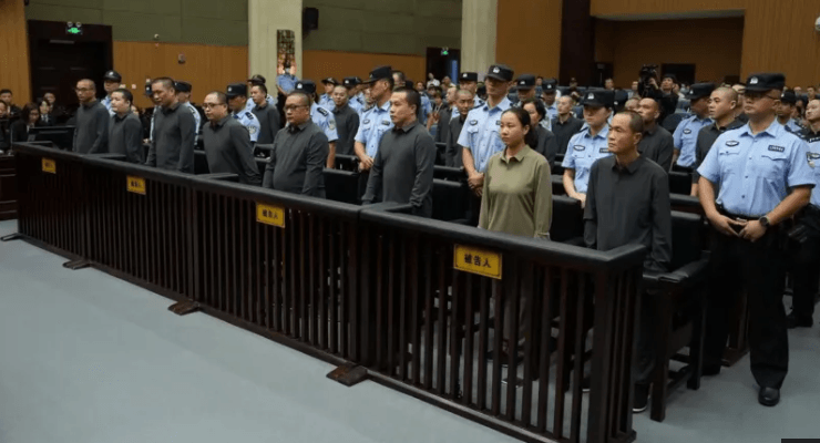 China Eksekusi 11 Anggota Keluarga Mafia Penipu Myanmar, Raup Rp 200 Triliun dari Scam