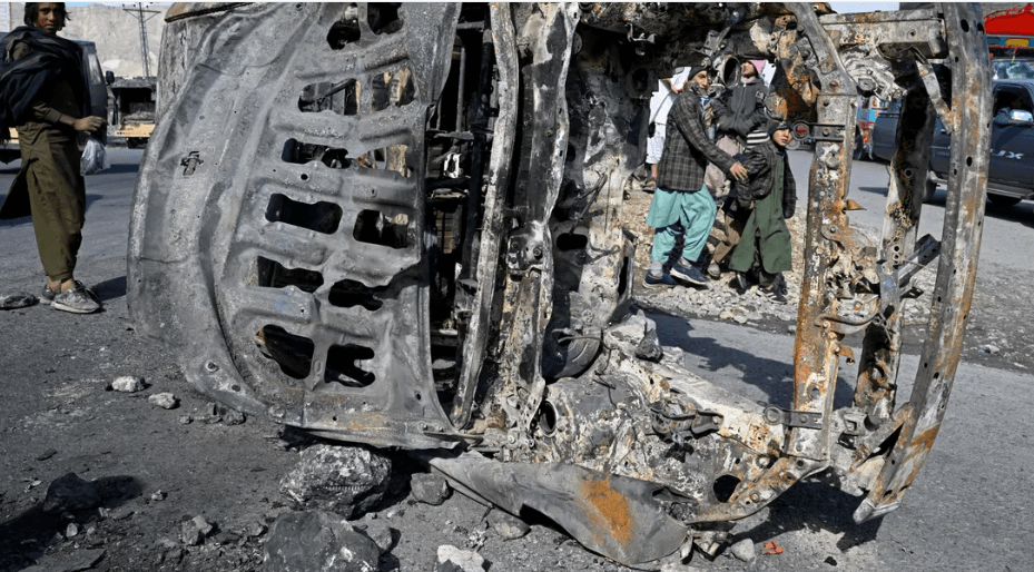 Serangan Teroris di Balochistan Pakistan Tewaskan Lebih dari 250 Orang, Operasi Keamanan Masih Berlanjut